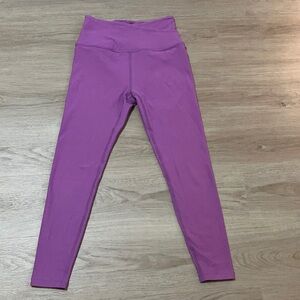 Beyond Yoga Purple Pants